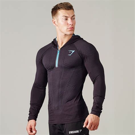 Each piece of clothing is designed to allow you to focus on your performance and meet your goals, whilst showing off the muscles you work so hard for. With our clothes for bodybuilders going up to a size 3XL, and a range of colours and graphics available, there is something for everyone. Explore our huge range of clothing for bodybuilders, your ...